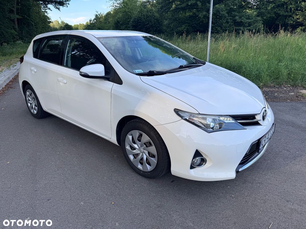 Toyota Auris 1.33 VVT-i Life - 9