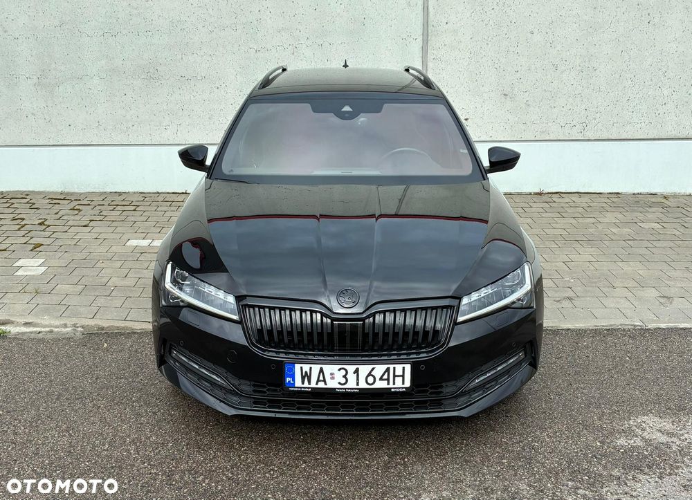 Skoda Superb 2.0 TDI SCR Sportline DSG - 3