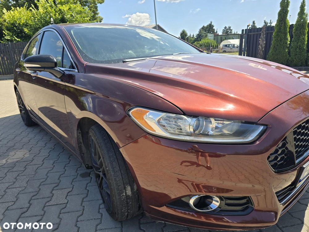 Ford Fusion - 17
