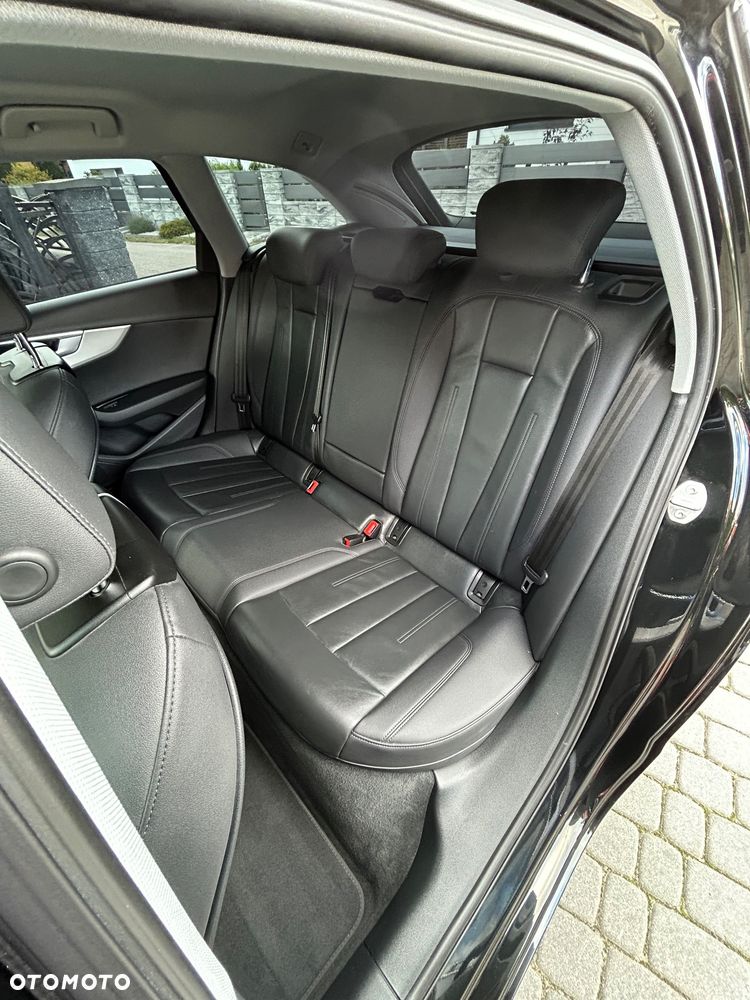 Audi A4 Avant 35 TDI S tronic advanced - 17