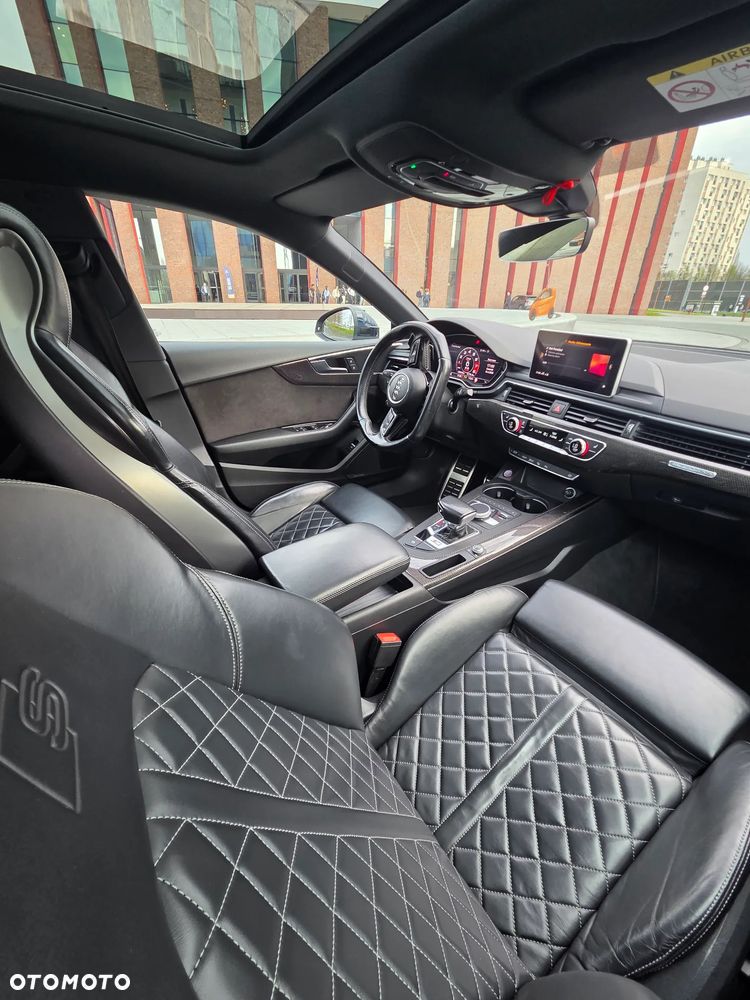 Audi S5 Sportback 3.0 TFSI quattro tiptronic - 18