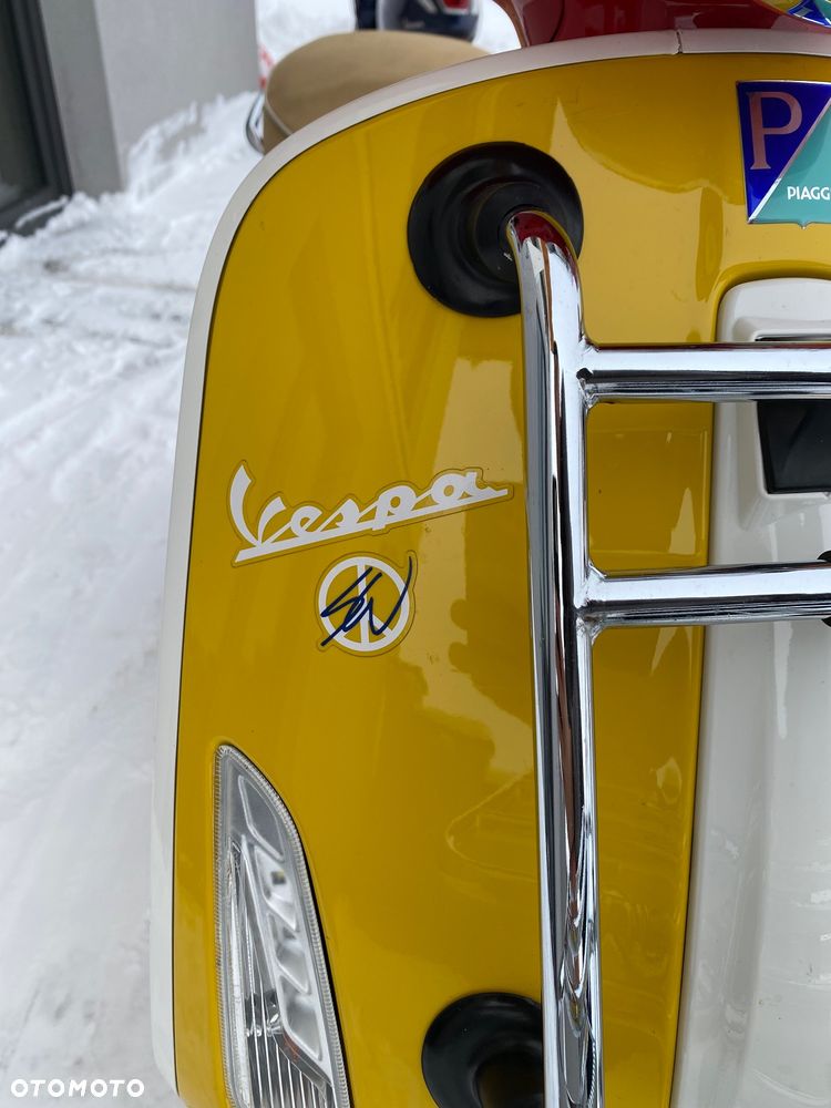Vespa Primavera - 6