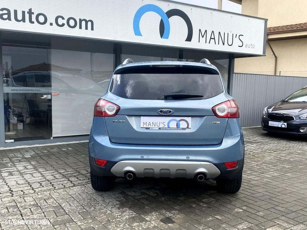 Ford Kuga 2.0 TDCi Titanium - 8