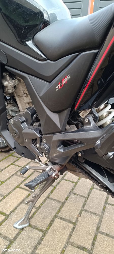 Zontes 125U1 - 17