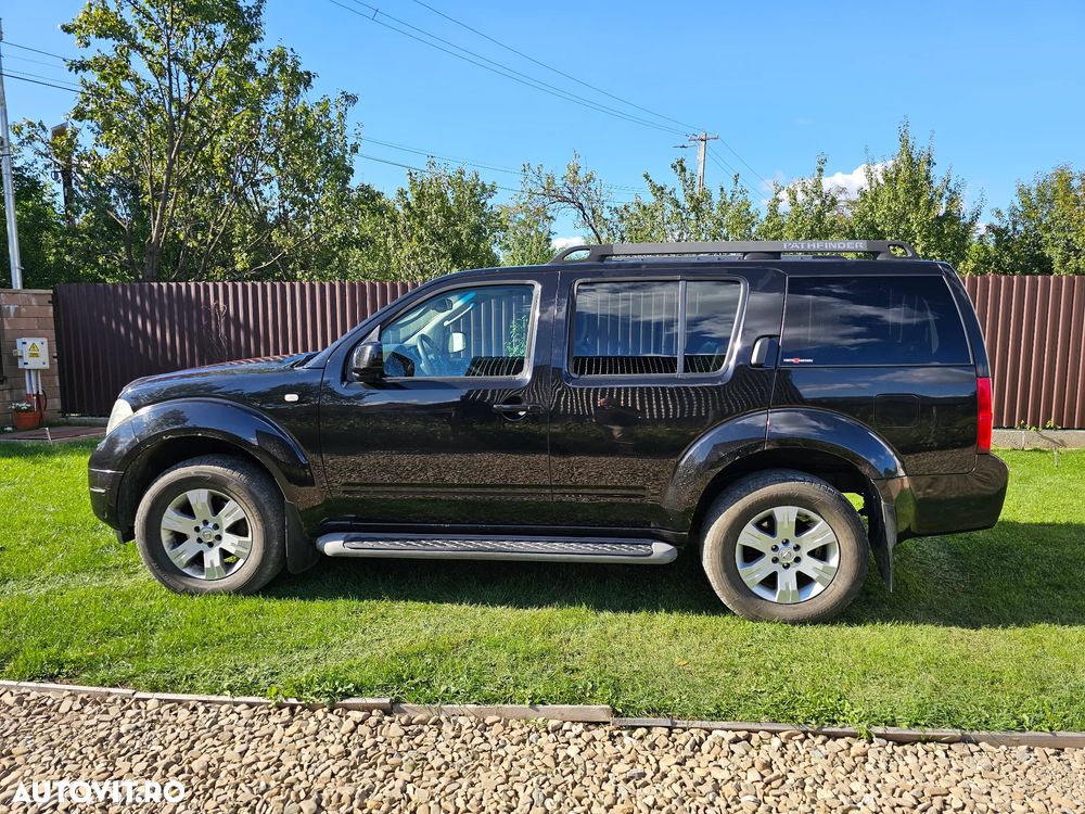 Nissan Pathfinder 2.5 dCi LE - 6