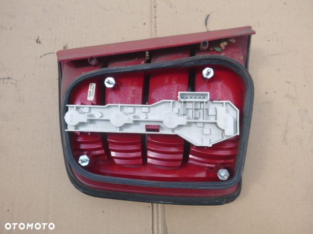 LAMPA LEWY TYŁ LEWA TYLNA PRAWY TYŁ PRAWA TYLNA SKODA FABIA I KOMBI LIFT- - 16