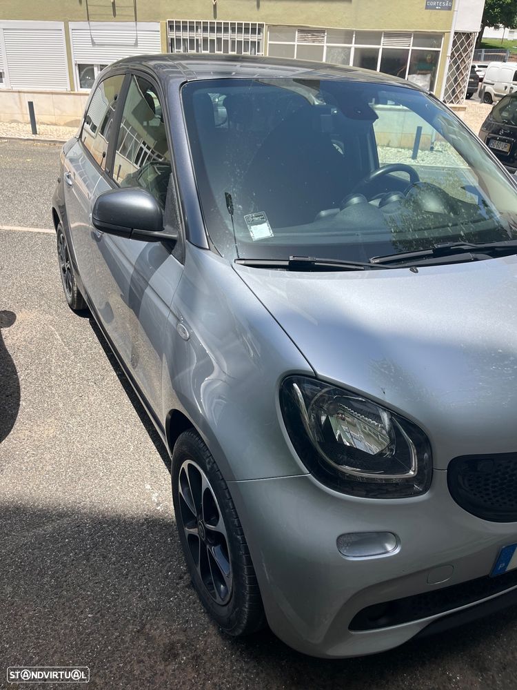 Smart ForFour 0.9 Passion 90 - 3
