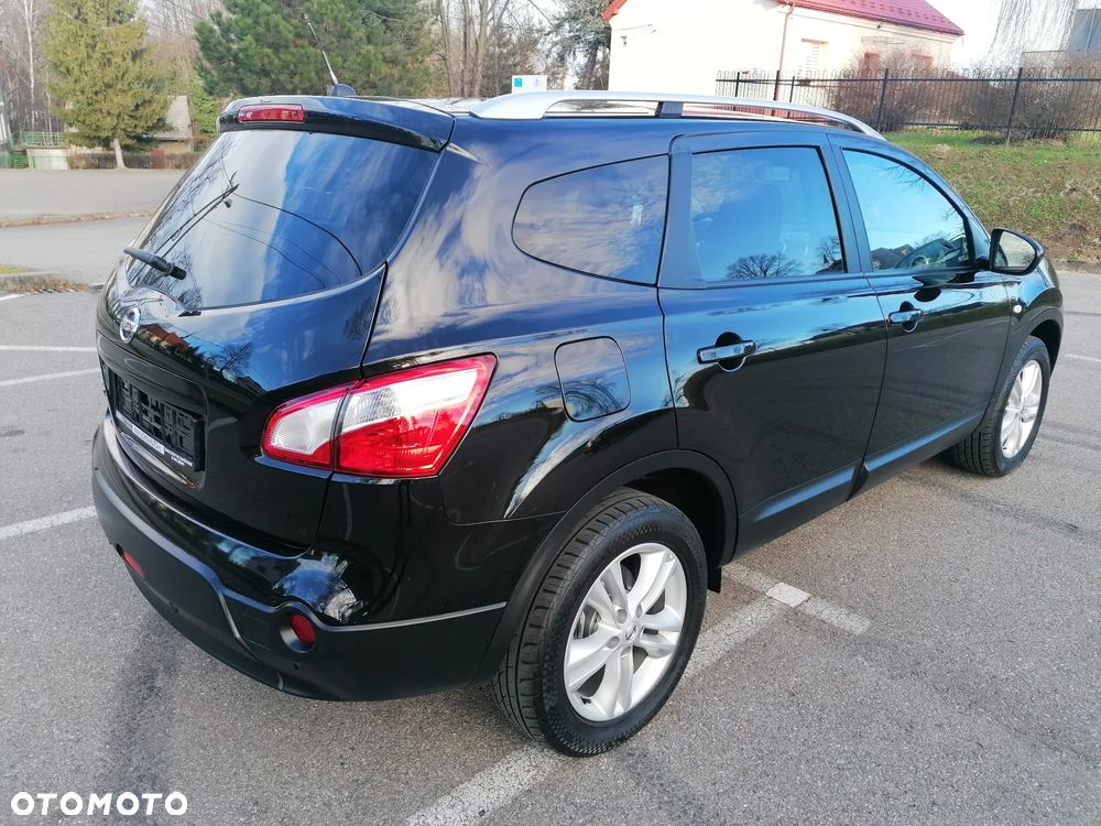 Nissan Qashqai+2 2.0 Tekna - 5