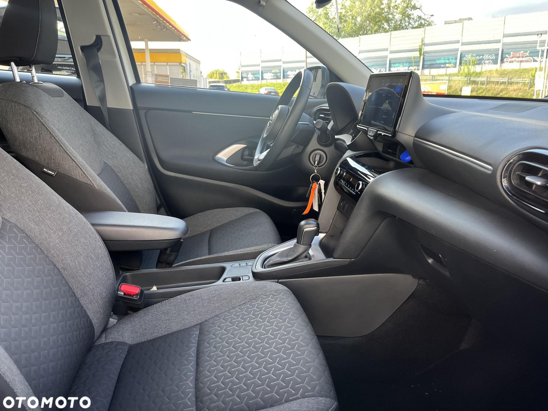 Toyota Yaris Cross - 9