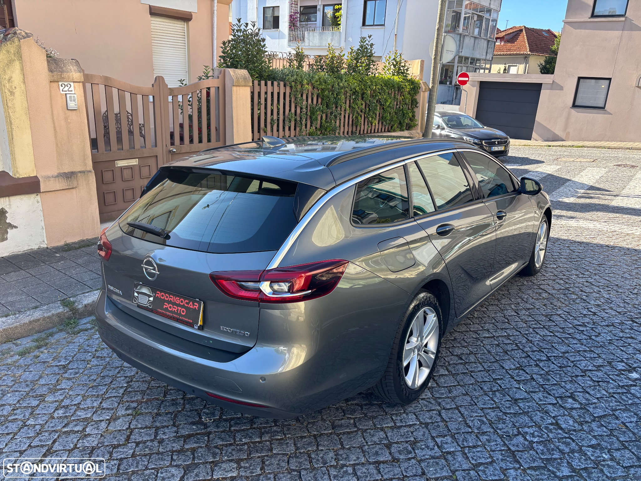 Opel Insignia Sports Tourer 1.6 CDTi Edition - 3