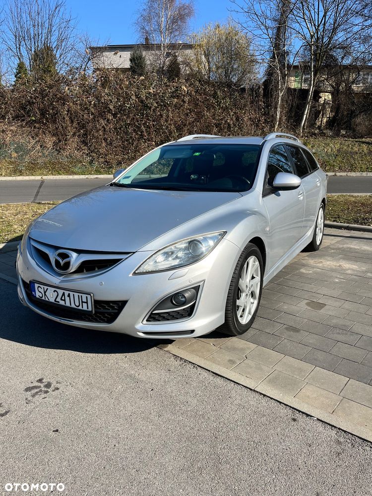 Mazda 6 2.5 Sport - 1