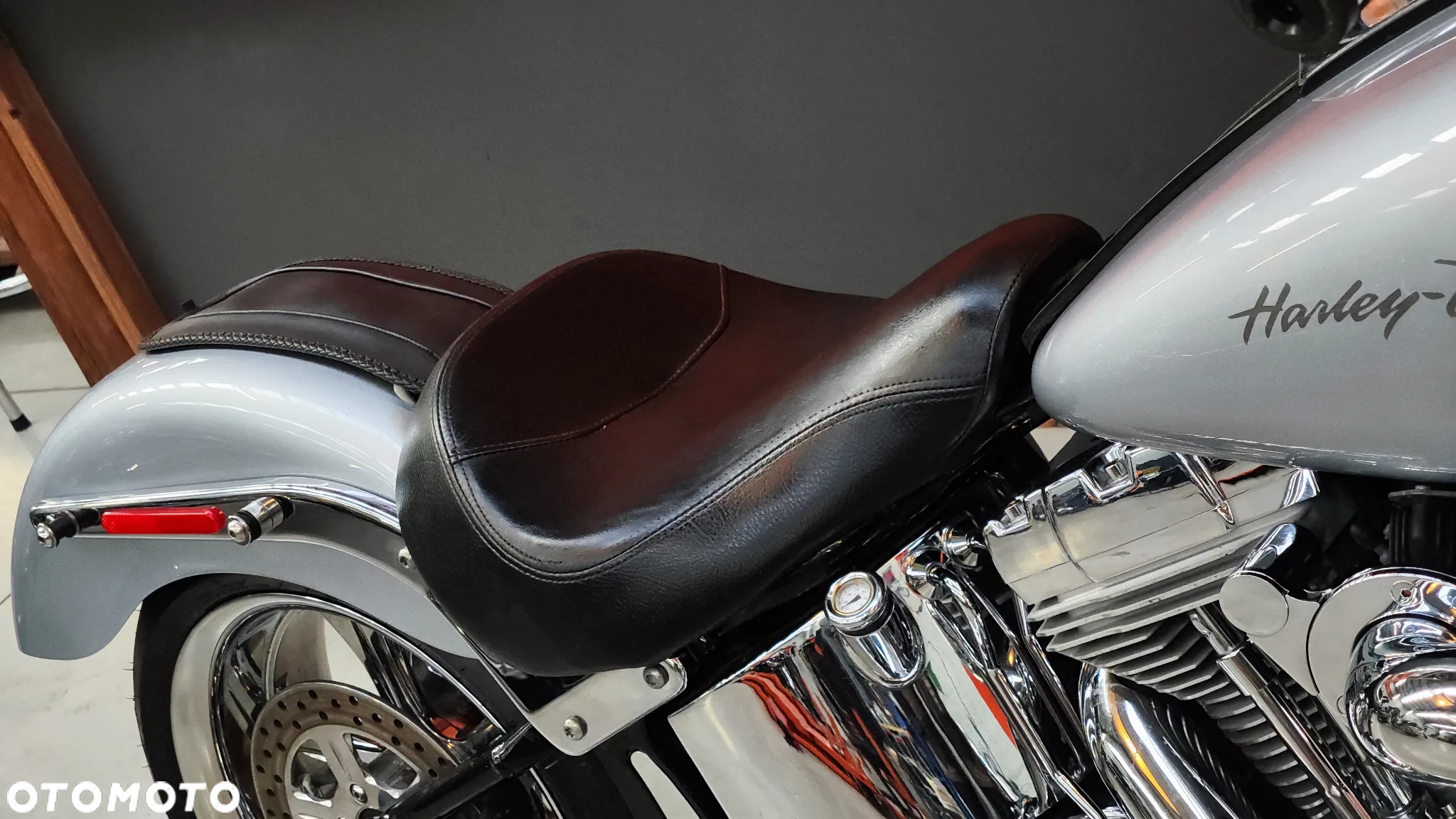 Harley-Davidson Softail Custom - 12