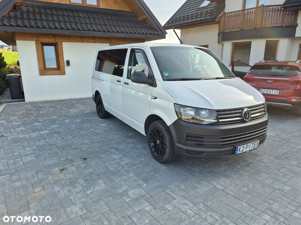 Volkswagen Transporter L1H1 - 12