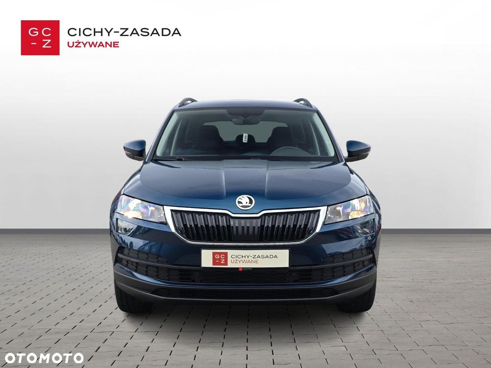 Skoda Karoq 1.5 TSI ACT 4x2 Ambition DSG - 8