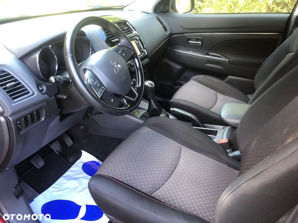 Mitsubishi ASX 1.6 ClearTec 2WD Diamant Edition - 15