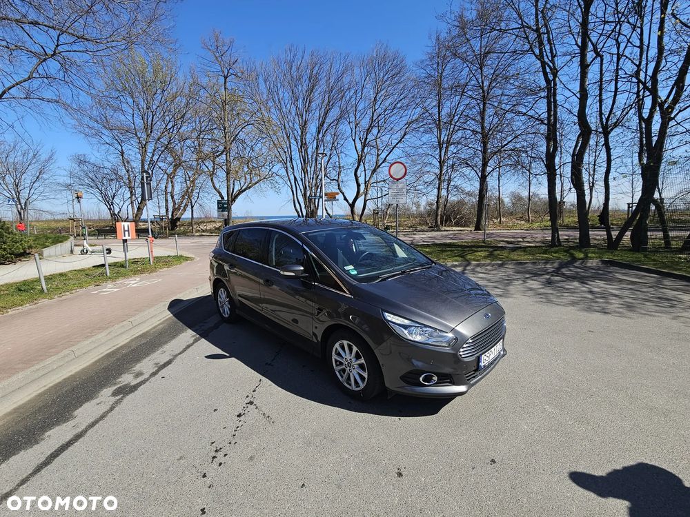 Ford S-Max 2.0 TDCi Titanium PowerShift - 1