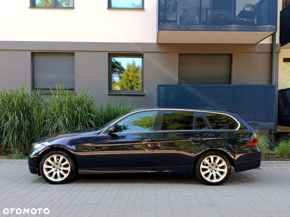 BMW Seria 3 2006 photo 2