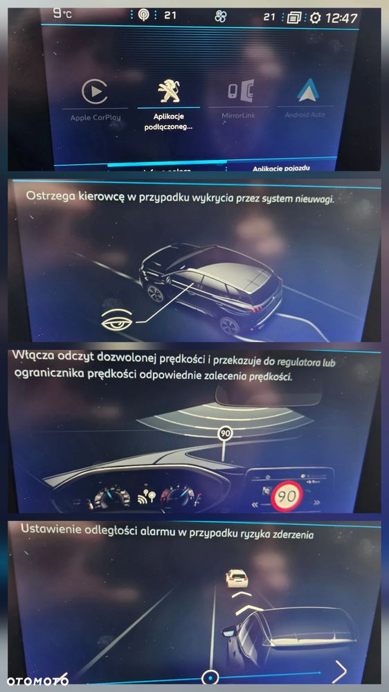 Peugeot 3008 BlueHDi 180 Stop & Start EAT6 GT - 33