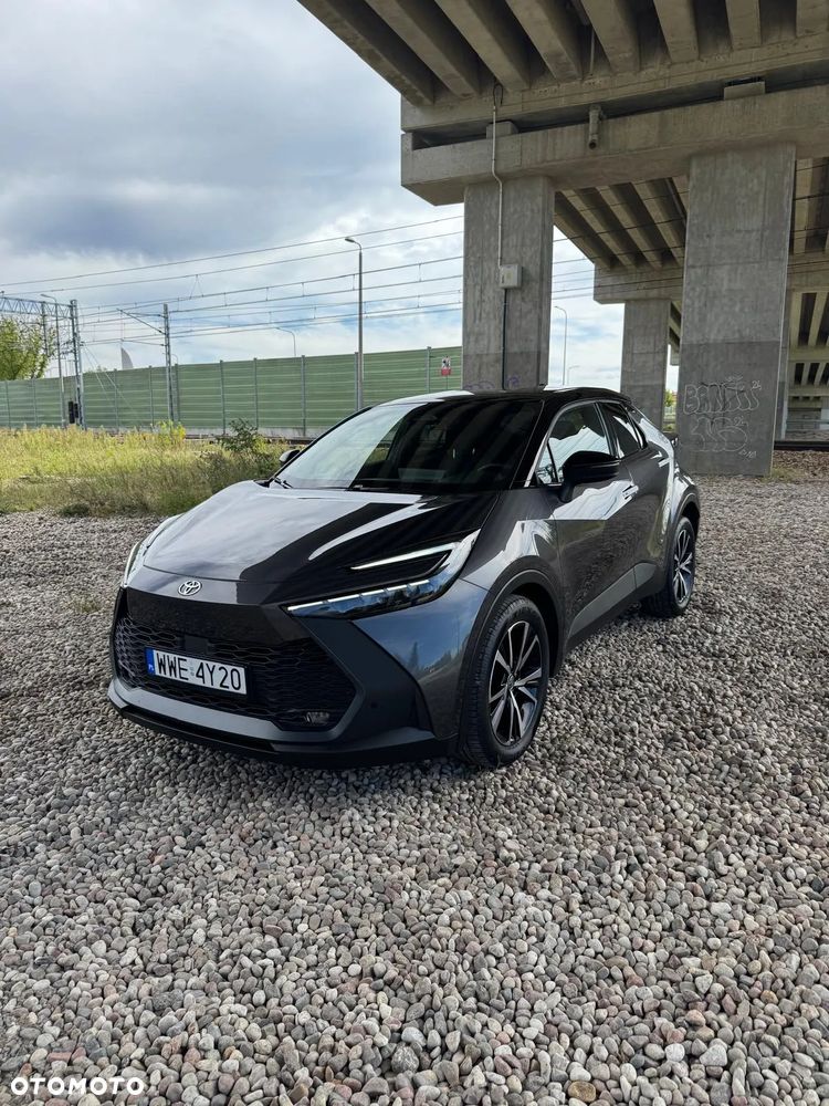 Toyota C-HR 2.0 Lounge Edition - 1