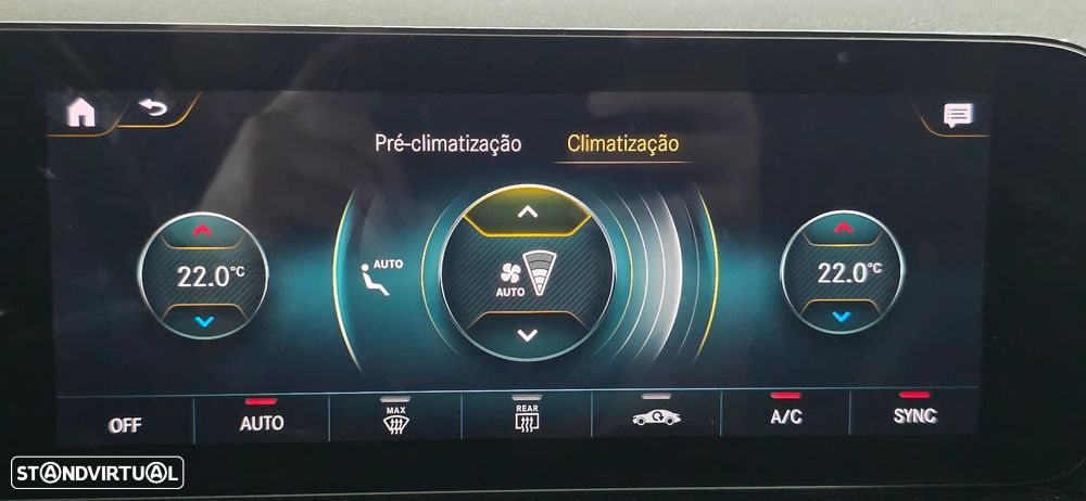 Mercedes-Benz EQA 250 AMG Line - 27