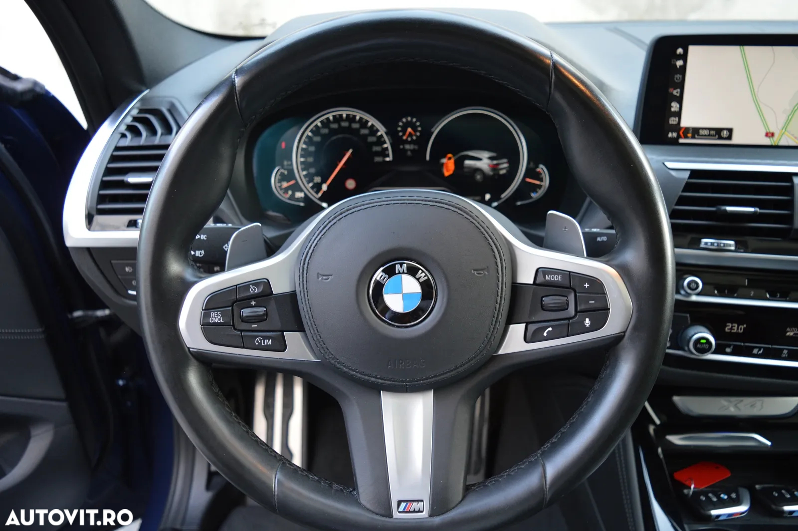 BMW X4 xDrive20d Aut. M Sport X - 38
