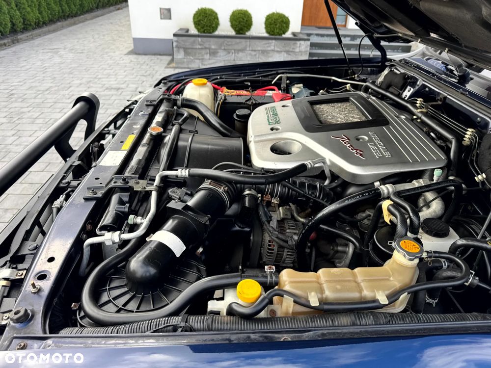 Nissan Patrol 3.0 TDI Luxury - 23