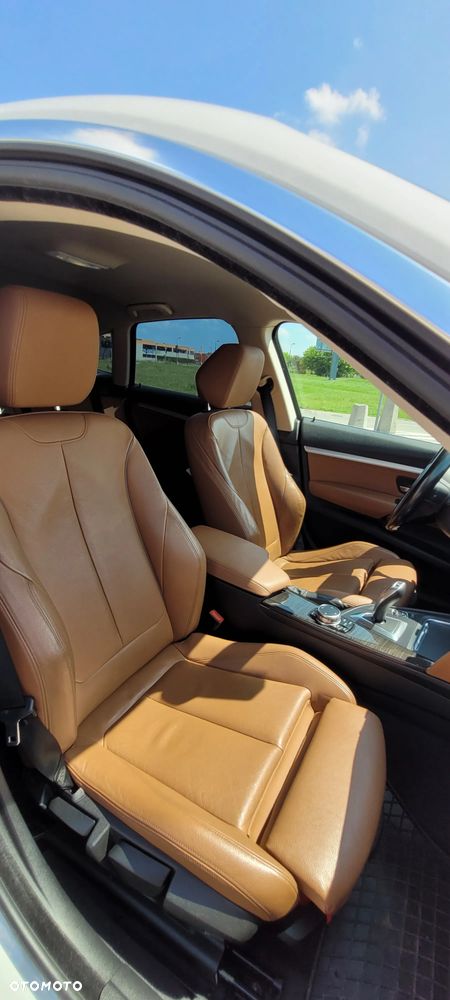 BMW Seria 3 320i GPF Luxury Line - 16