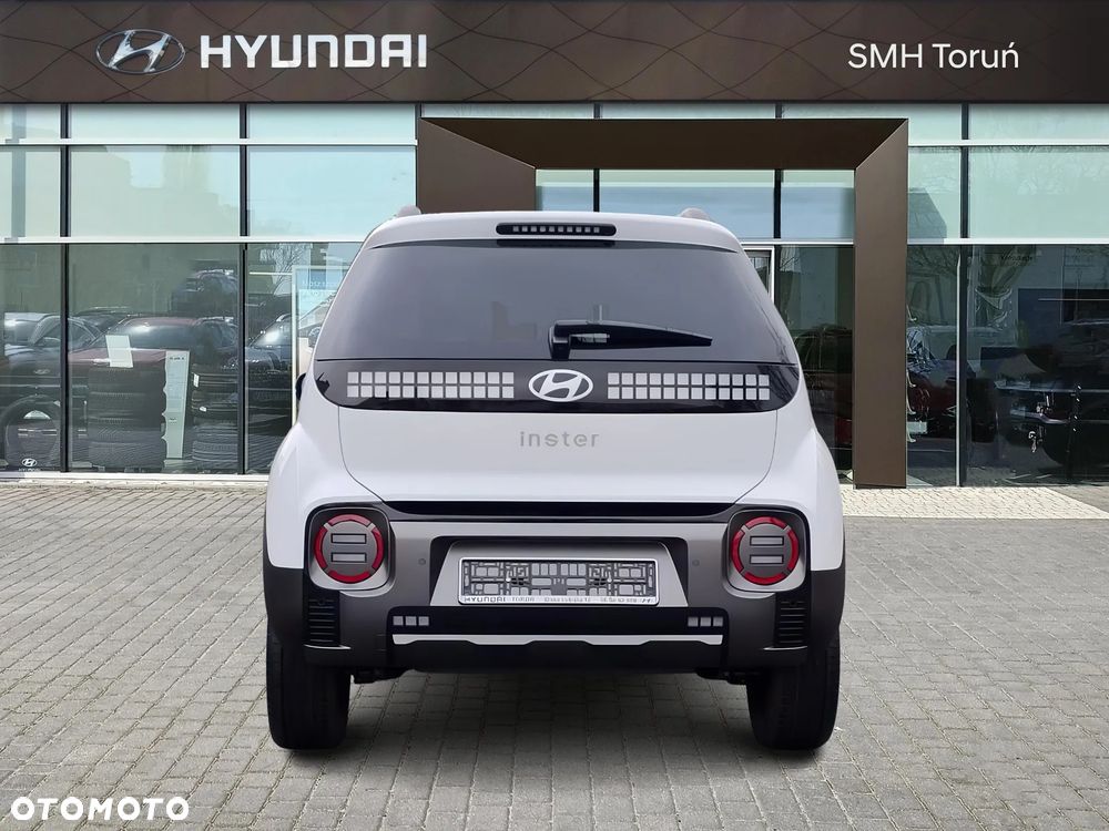 Hyundai Inster 49kWh Cross - 4