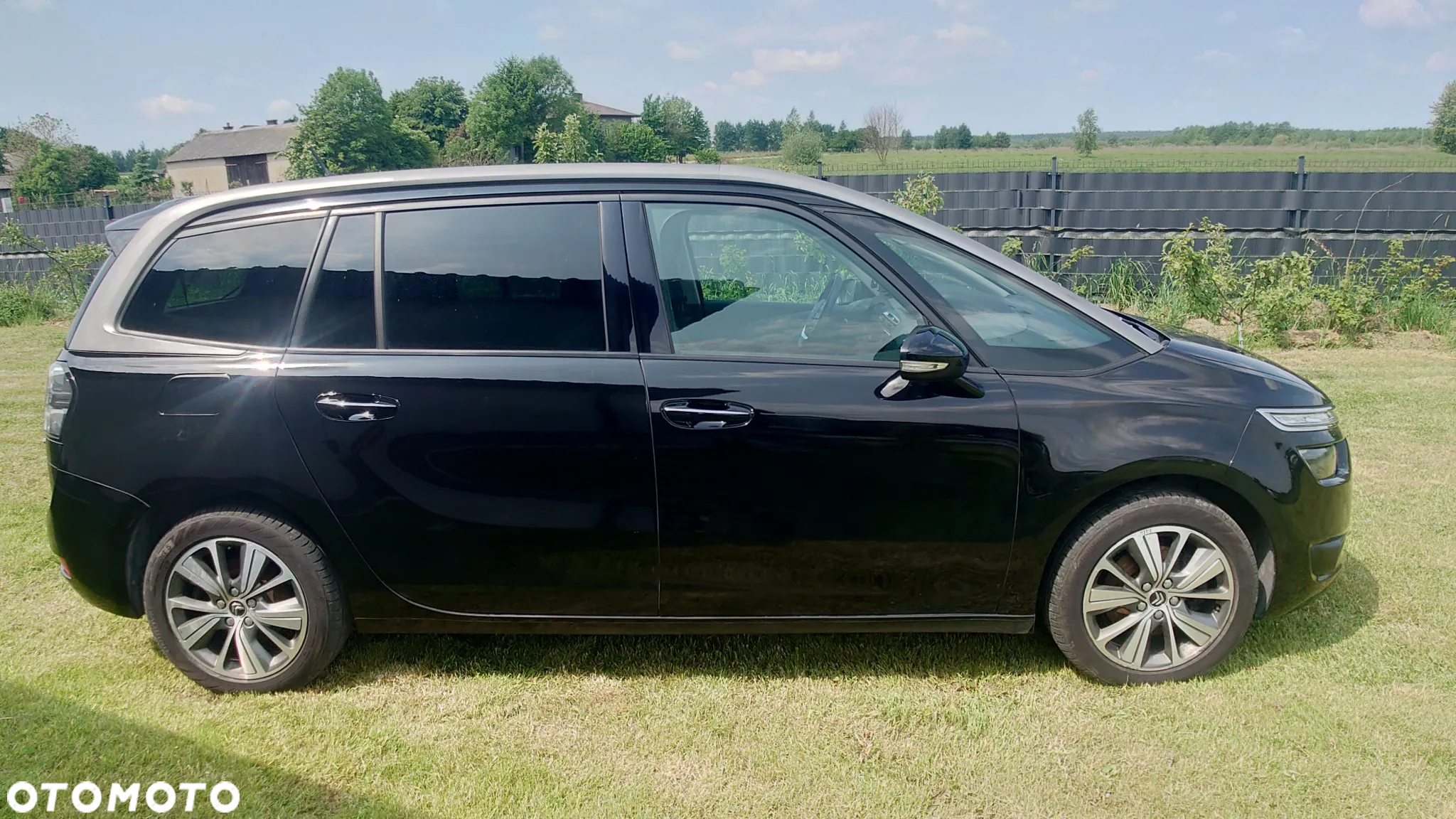 Citroën C4 Grand Picasso 2.0 BlueHDi Exclusive - 8