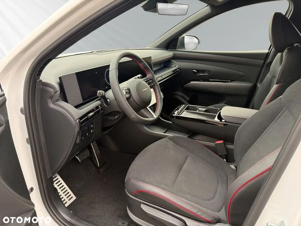 Hyundai Tucson 1.6 T-GDi HEV N-Line 2WD - 9