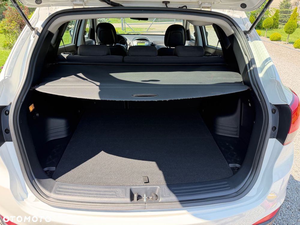 Hyundai Tucson - 20