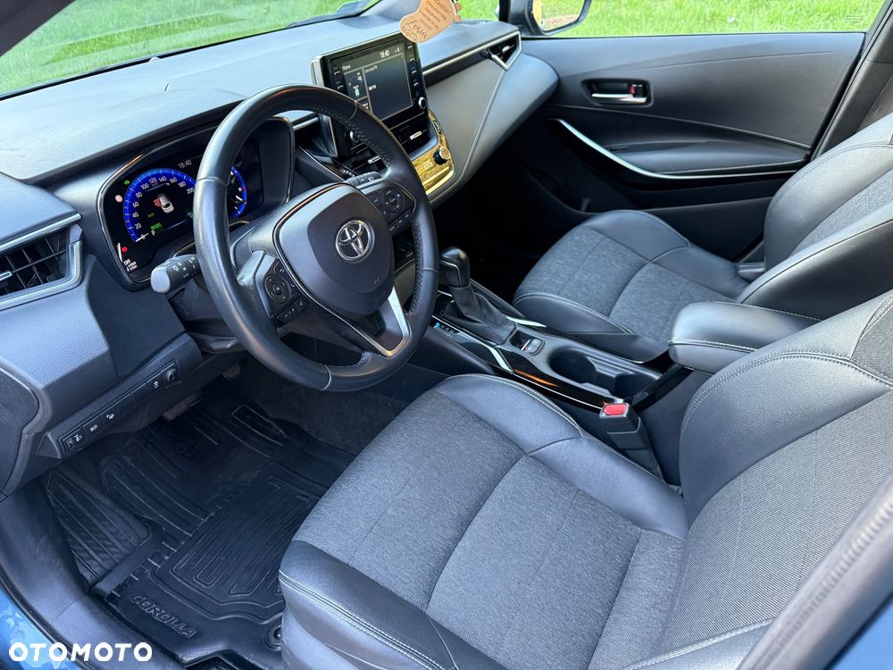 Toyota Corolla 2.0 Hybrid Comfort - 11