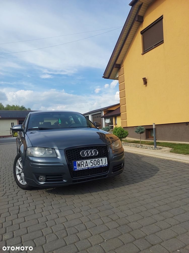 Audi A3 Sportback 1.8T FSI Attraction - 34