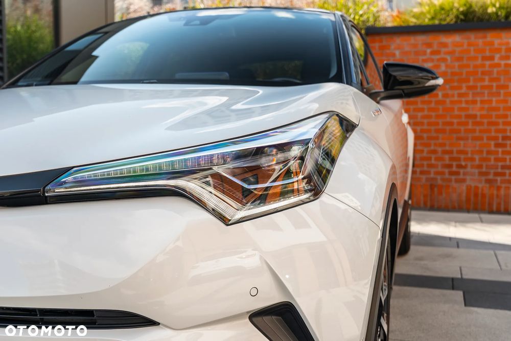 Toyota C-HR 1.8 Hybrid Dynamic - 20