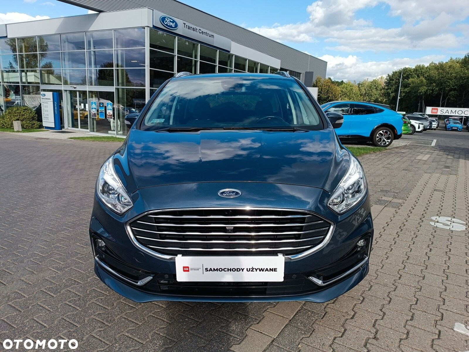 Ford Galaxy 2.0 EcoBlue 4WD Titanium - 10