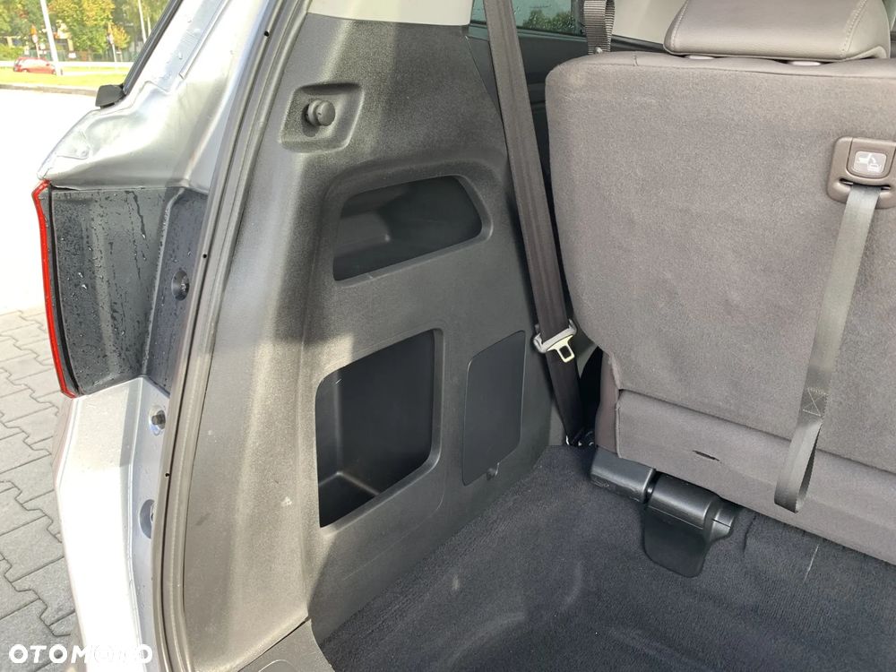 Honda Odyssey - 16