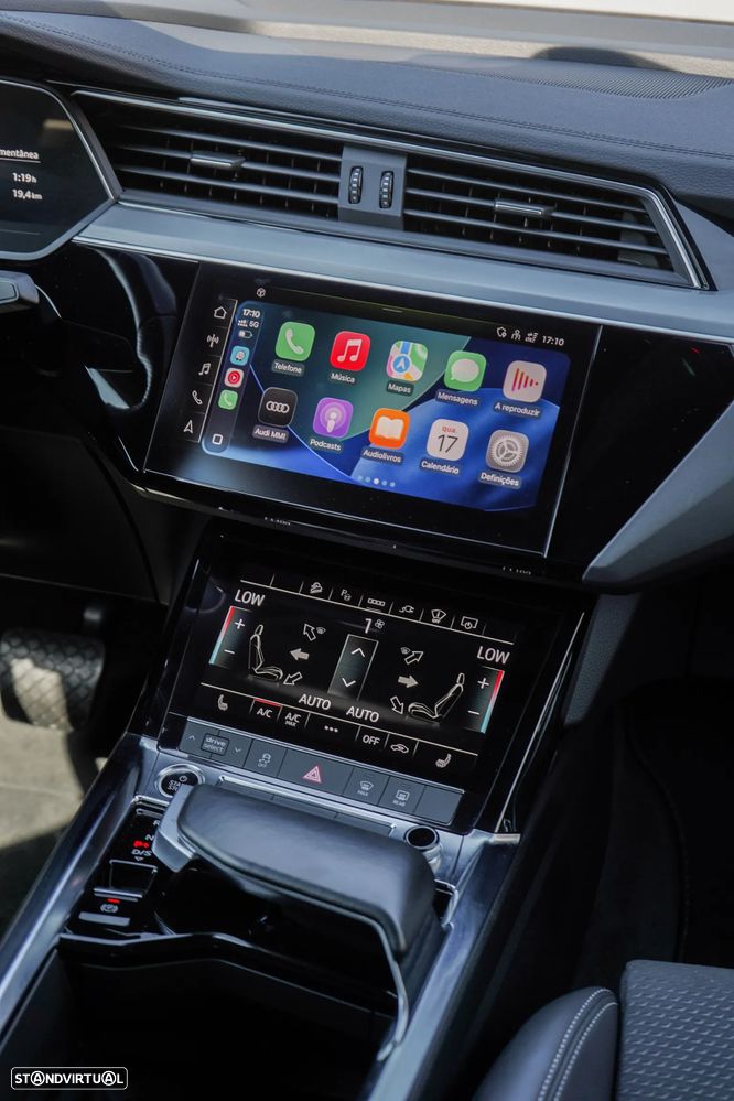 Audi e-tron Sportback 55 quattro S line - 38
