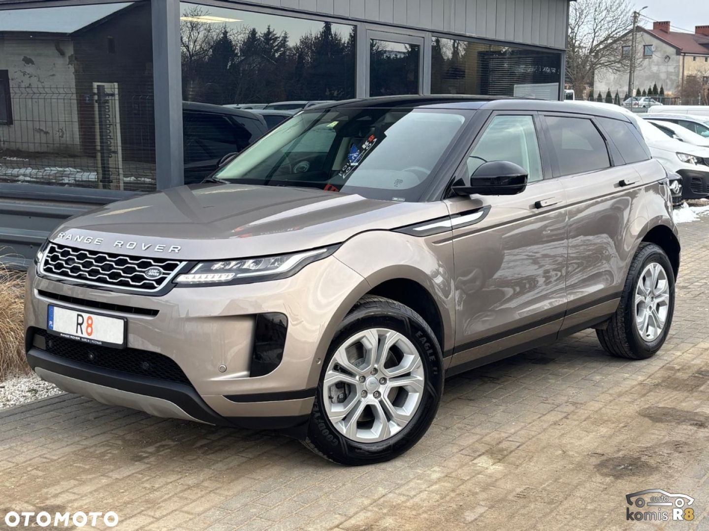 Land Rover Range Rover Evoque - 2