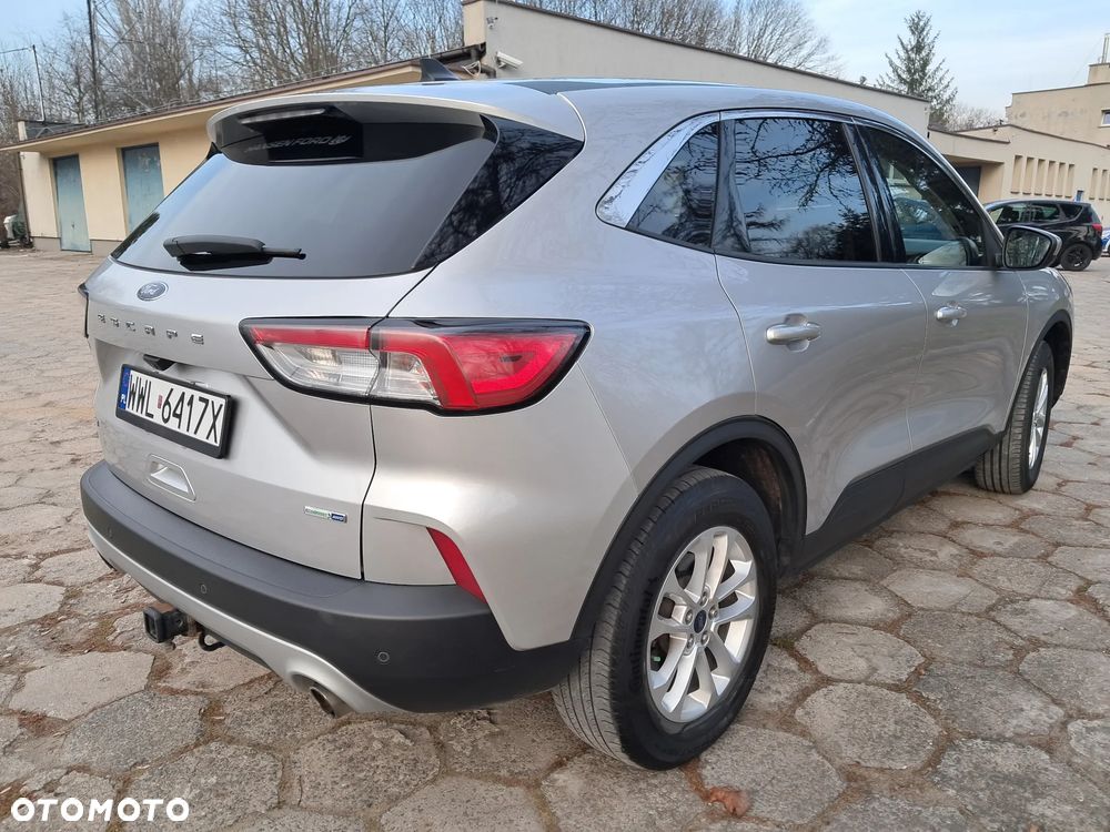 Ford Kuga 1.5 EcoBoost 4WD Trend - 4