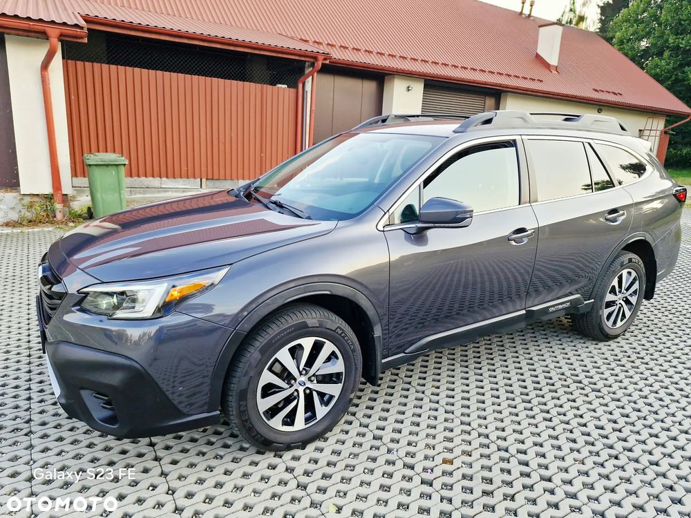 Subaru Outback 2.5i Comfort - 25