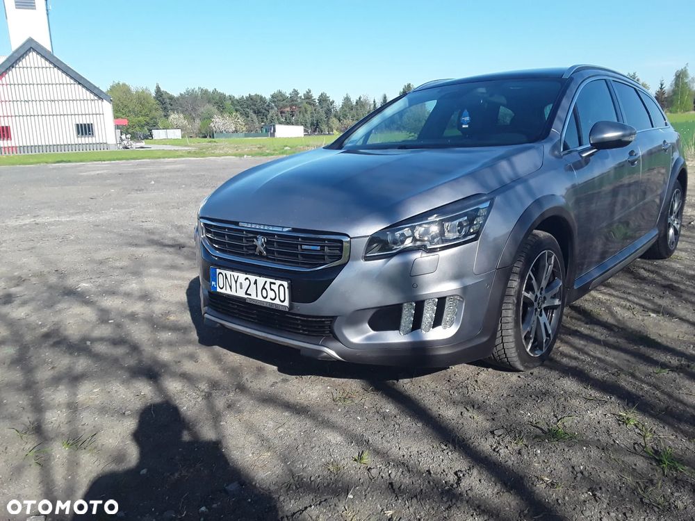 Peugeot 508 2.0 BlueHDi RXH S&S - 7