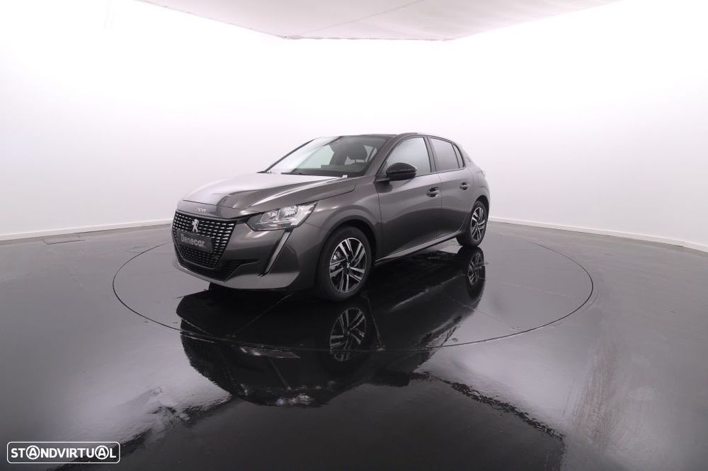 Peugeot 208 1.5 BlueHDi Active Pack - 1