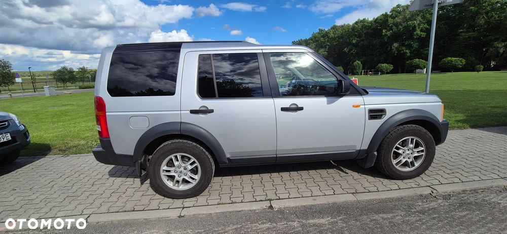 Land Rover Discovery TD V6 HSE - 15