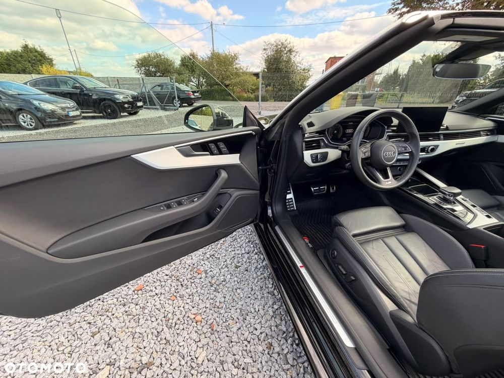 Audi A5 Cabrio - 11