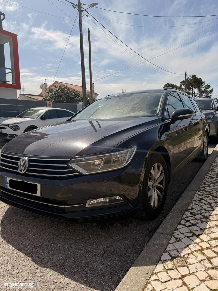 VW Passat Variant 1.6 TDI Trendline - 1
