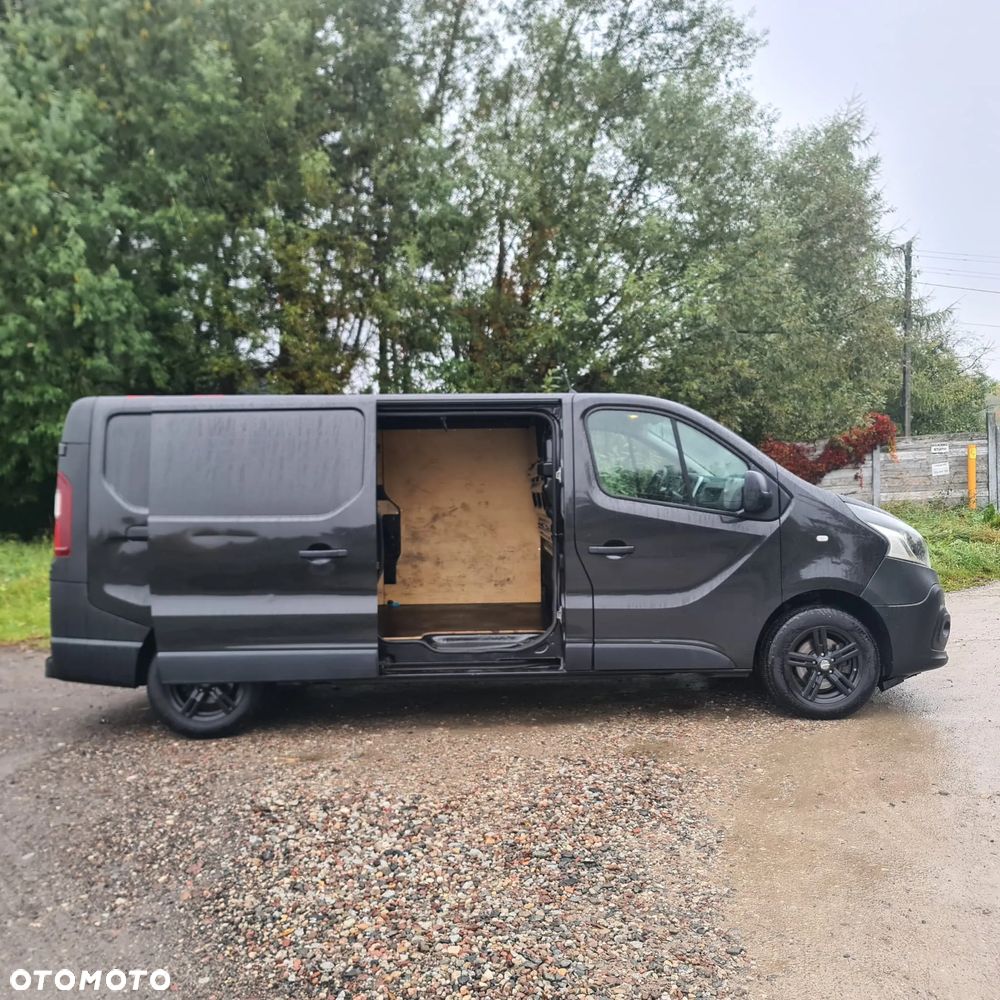 Renault TRAFIC NISSAN NV300 - 6