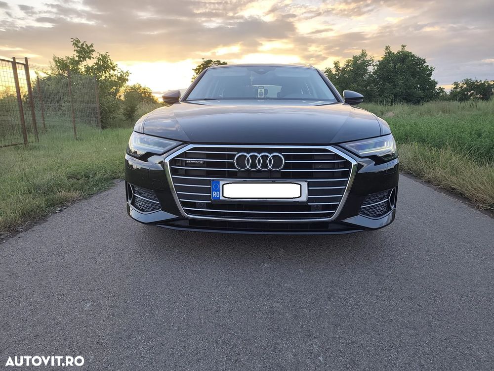 Audi A6 Limuzina 40 TDI quattro S tronic design - 2