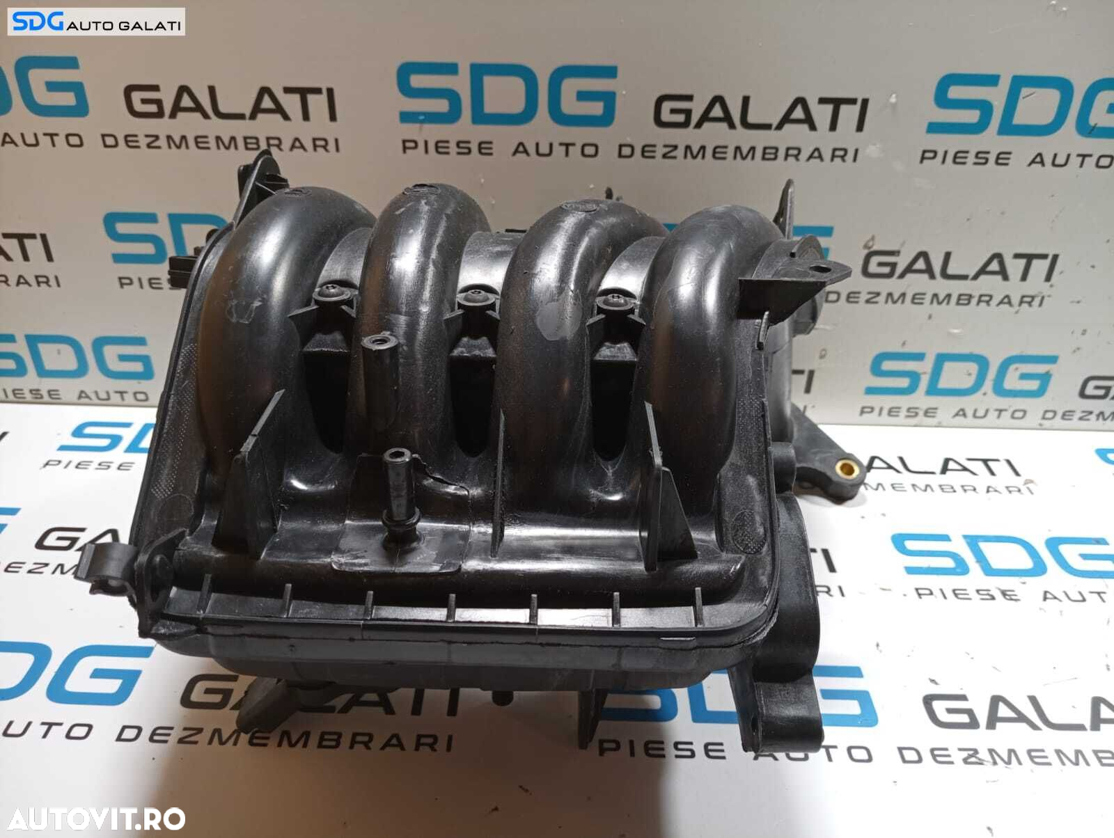Galerie Admisie Citroen C3 1.4 KFV 2009 - 2016 Cod 9686926180 [M7093] - 5