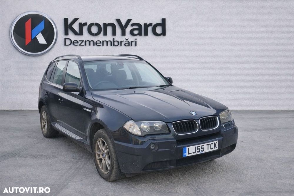 Modul BMW X3 E83 2003 - 2006 (637) 3420783 - 5