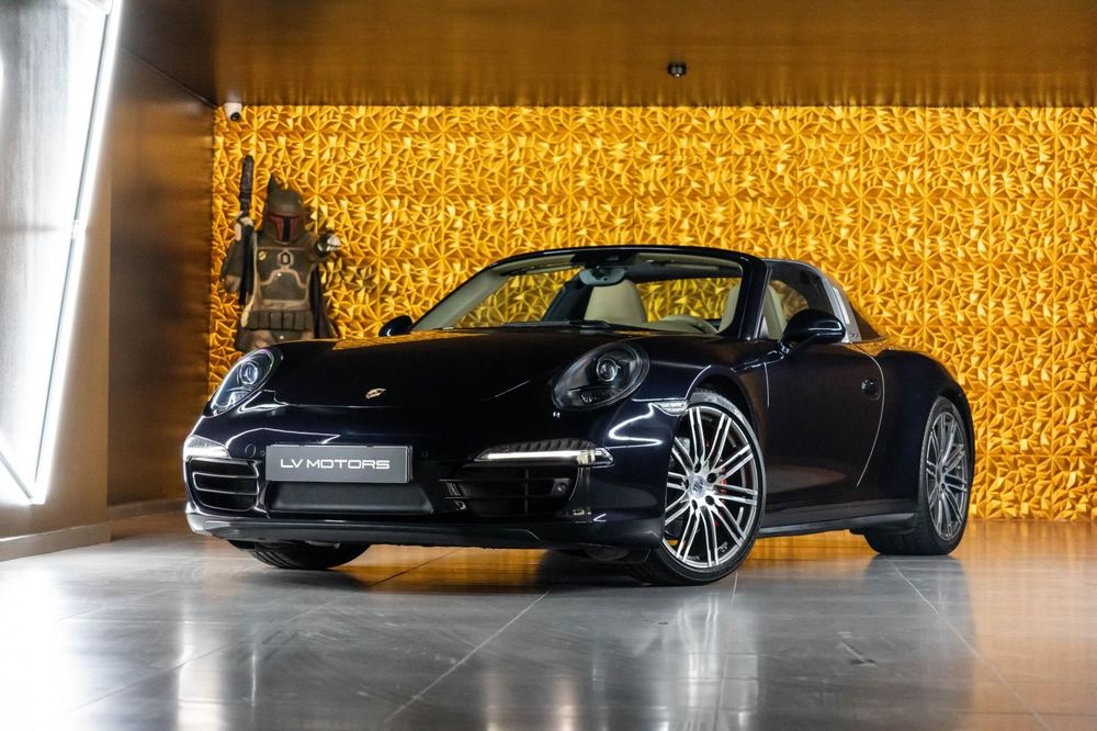 Porsche 911 Série F